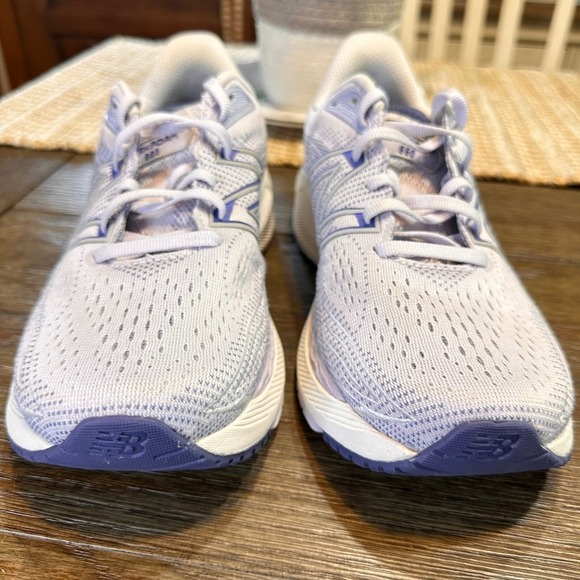 New Balance Fresh Foam 880‎ Running Shoes Cushioned Athletic Lavender 8.5 - Picture 7 of 14